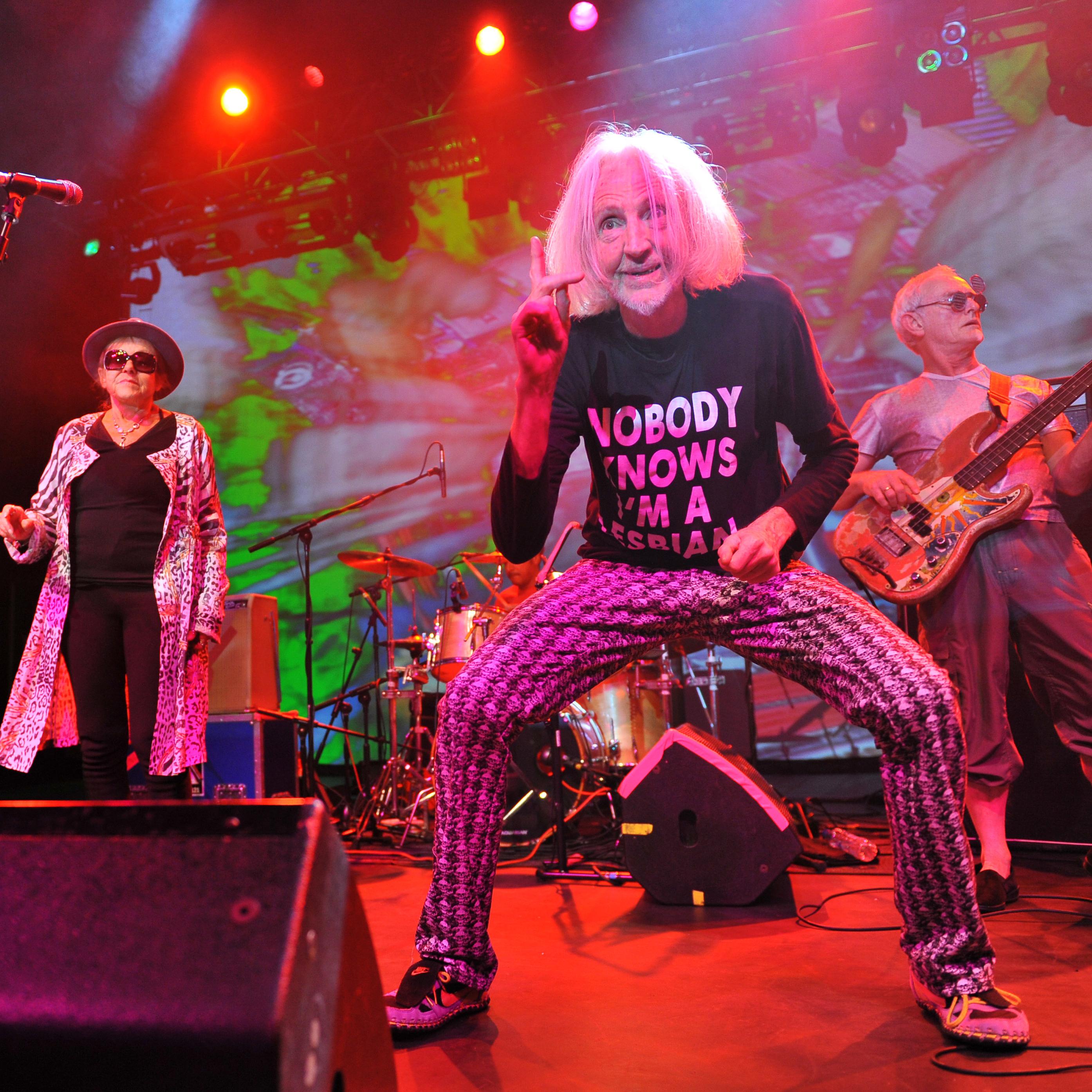 Gong live